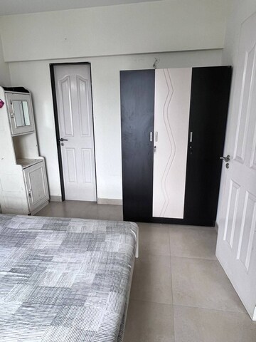 Building Lobby in 2 BHK Apartment at Aspen Park, Goregaon East – for Rent