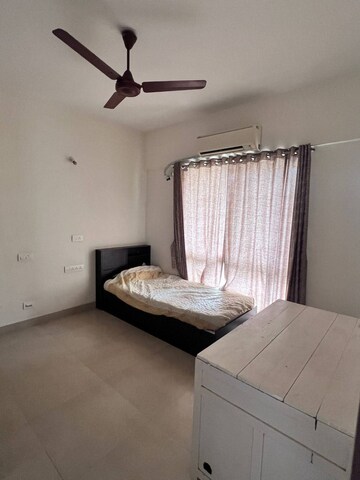 Bedroom in 2 BHK Apartment at Aspen Park, Goregaon East – for Rent