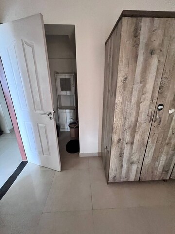 Building Lobby in 2 BHK Apartment at Aspen Park, Goregaon East – for Rent