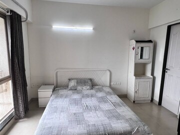 Bedroom in 2 BHK Apartment at Aspen Park, Goregaon East – for Rent