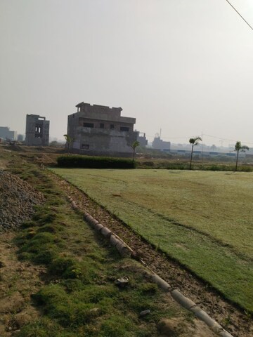 Plot Area in  Plot at Lalru – for Sale