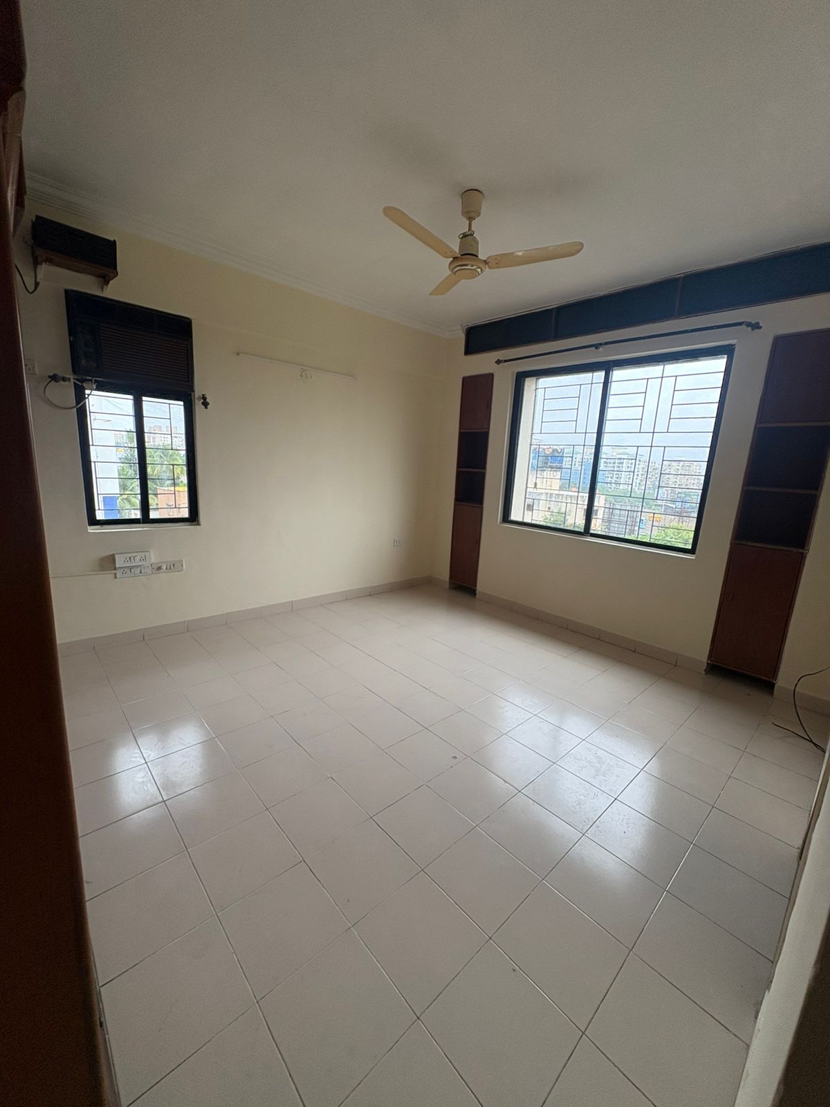 2.5 BHK + Extra Room 1175 Sq.Ft. Apartment in Clover Heights