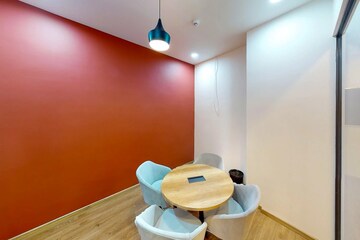 Bathroom in  Office Space at Viman Nagar – for Rent