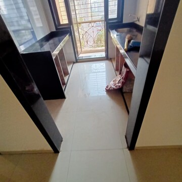 Staircase in 1 BHK Apartment at Hyde Park CHS, Kharghar – for Sale