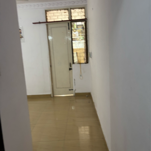 Building Lobby in 1 BHK Builder Floor at Khirki Extension – for Sale