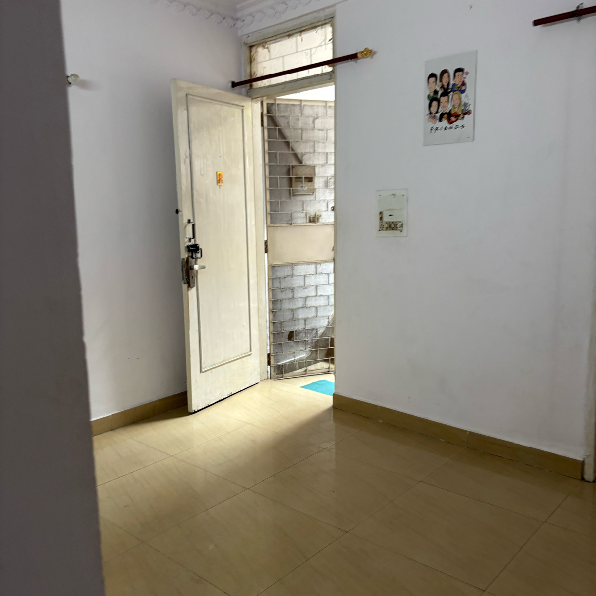1 BHK Builder Floor For Sale in Khirki