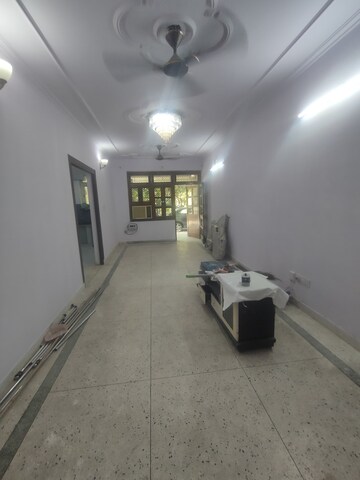 Living Room in 3 BHK Apartment at Sector 19 Dwarka – for Rent