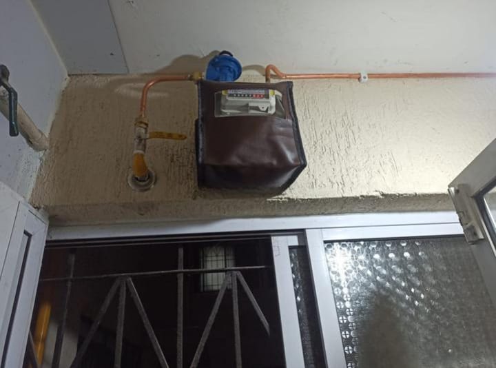 2 BHK + Pooja Room Apartment For Rent in Dosti Oak