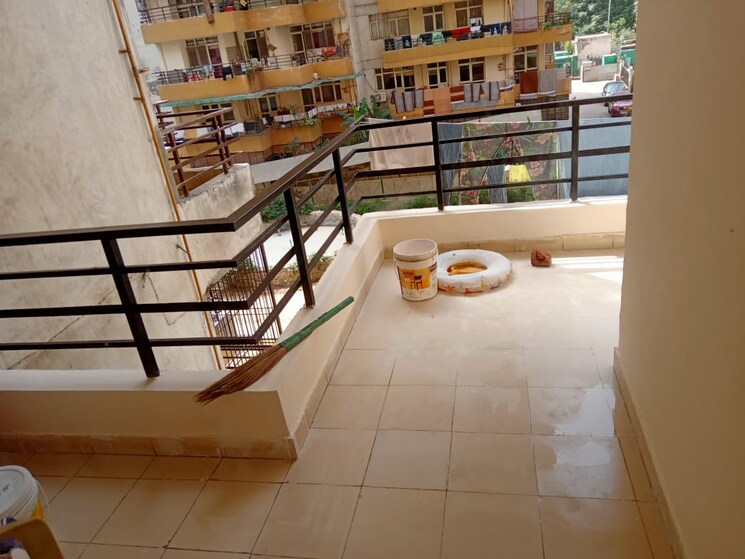 Balcony, balaji-foster-heights 2 Bedroom 1280 Sq.Ft. Apartment In Sain Vihar Ghaziabad 9007830
