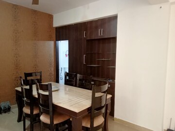 Team Area in 2 BHK Apartment at Balaji Foster Heights, Sain Vihar – for Rent