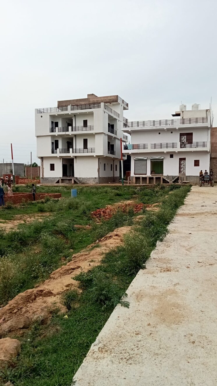 Exterior View, knowledge park v greater noida  90 Sq.Yd. Plot In Knowledge Park V Greater Noida Greater Noida 9007802