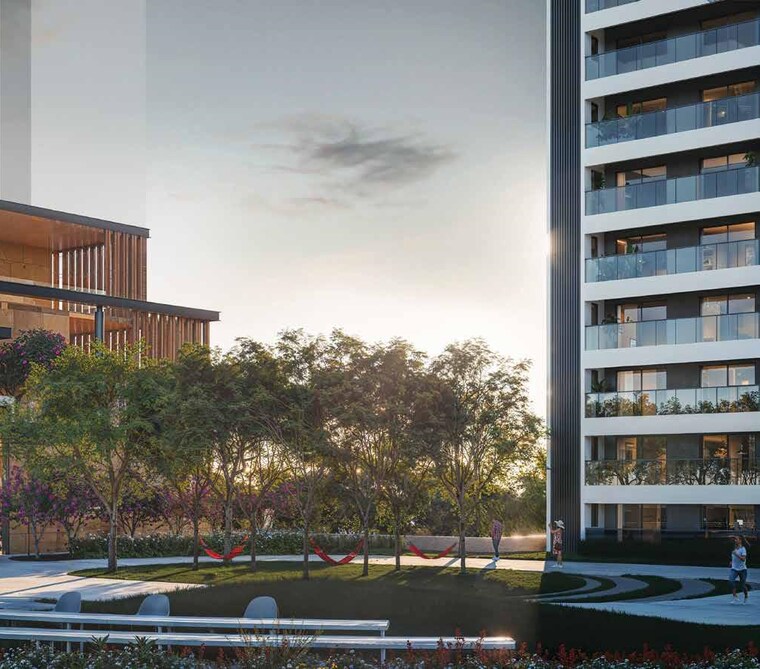 Exterior View, sobha-aurum 3 Bedroom 1500 Sq.Ft. Apartment In Sector 36 Greater Noida Greater Noida 9007832