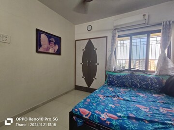 1 BHK Apartment For Sale in Parsik Nagar