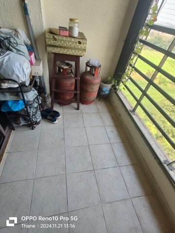 Parking in 1 BHK Apartment at Parsik Nagar – for Sale