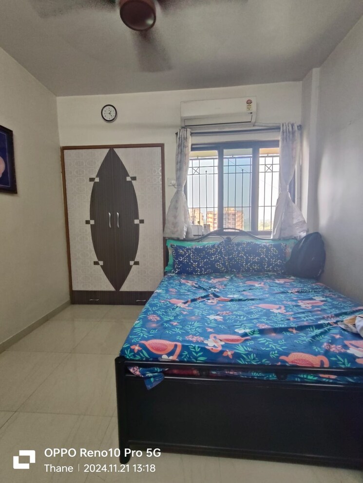Bedroom, parsik nagar 1 Bedroom 650 Sq.Ft. Apartment In Parsik Nagar Thane 9007871