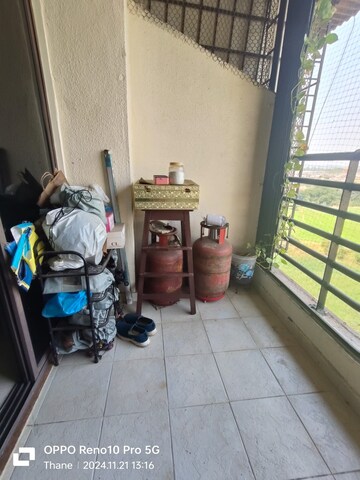 Parking in 1 BHK Apartment at Parsik Nagar – for Sale
