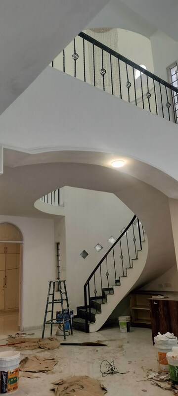 Building Lobby in  Office Space at Domlur – for Rent