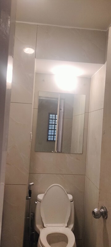 Bathroom in  Office Space at Domlur – for Rent