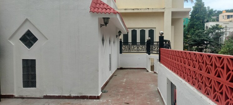 Exterior View, domlur Commercial Office Space 4000 Sq.Ft. In Domlur Bangalore 9007845