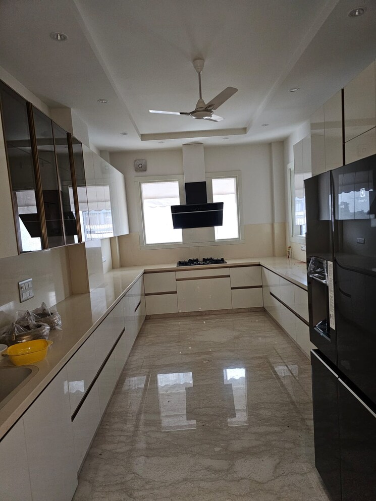 Kitchen, raj-tattva 3 Bedroom 1710 Sq.Ft. Apartment In Kapur Bawdi Thane 9007829