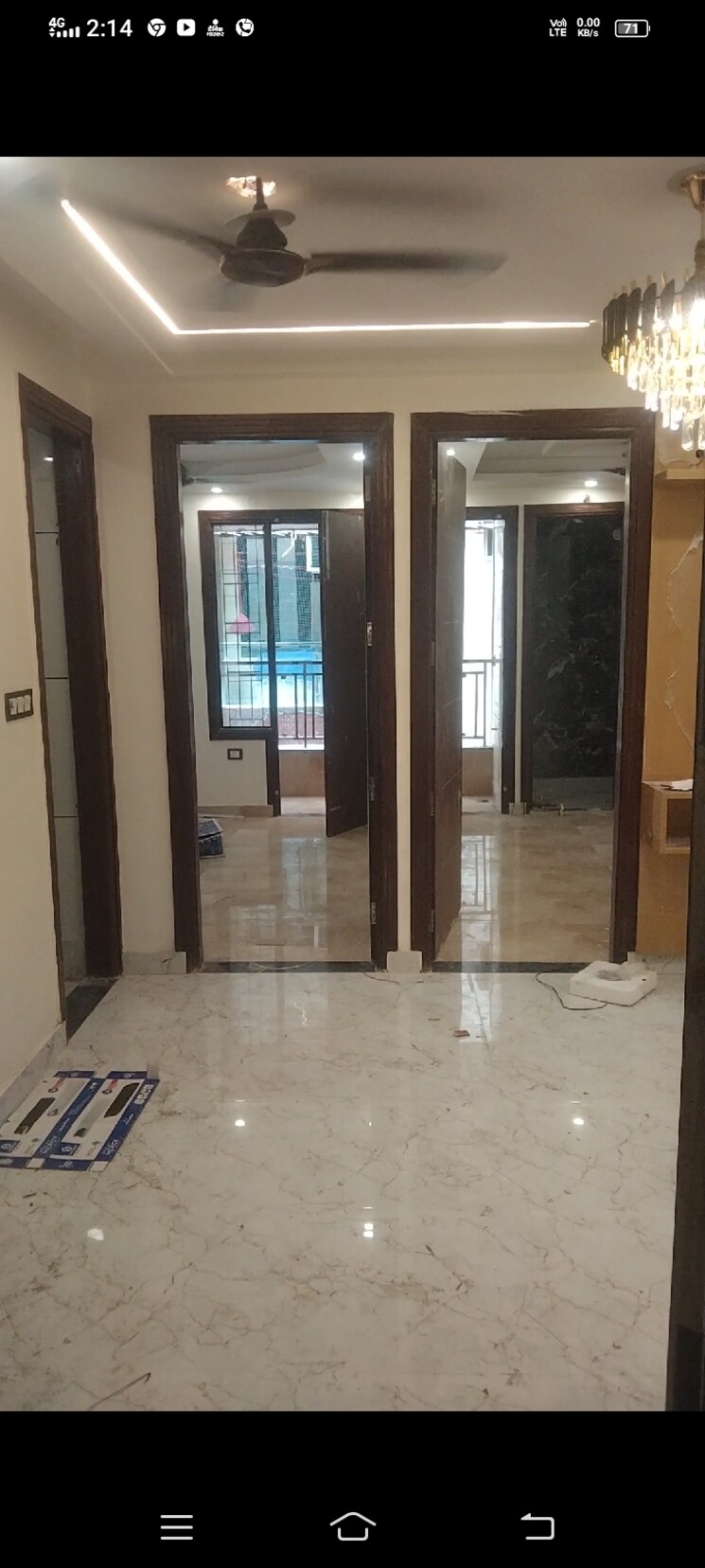 undefined, palam 2 Bedroom 560 Sq.Ft. Builder Floor In Palam Delhi 9007877