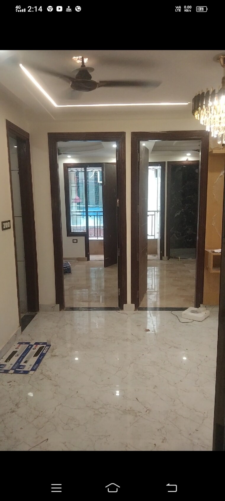 undefined, palam 2 Bedroom 560 Sq.Ft. Builder Floor In Palam Delhi 9007877