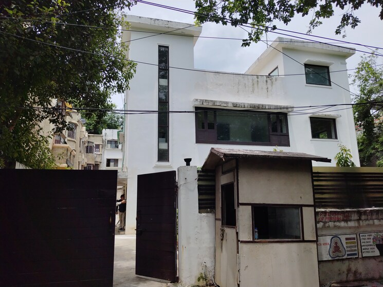 Exterior View, boutique-residential-apartments-c-1-9 6+ Bedroom 6000 Sq.Ft. Independent House In Hauz Khas Delhi 9007827