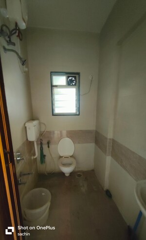 Bathroom in 3 BHK Apartment at Vasant Vihar Complex, Pokhran Road No Two – for Sale