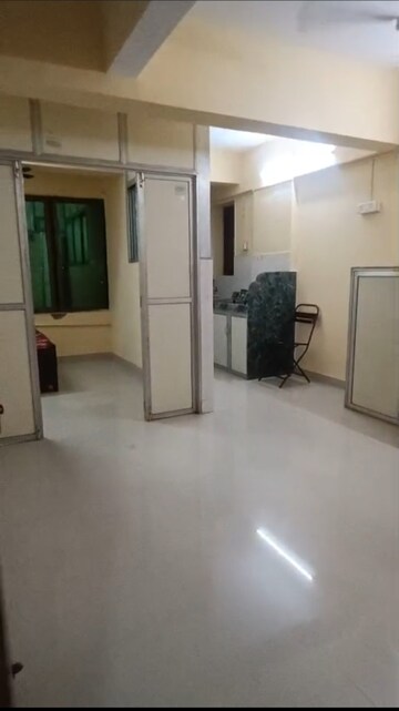 Living Room in 1 BHK Apartment at Amogh CHS Parel, Parel – for Rent