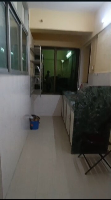 Kitchen in 1 BHK Apartment at Amogh CHS Parel, Parel – for Rent