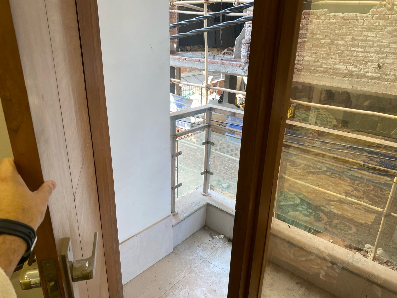 3 BHK Builder Floor For Rent in Vasant Kunj Enclave