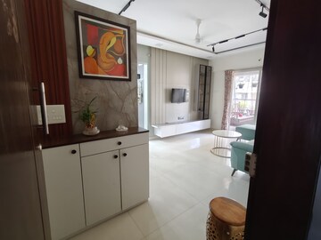 Kitchen in 2.5 BHK Apartment at SSD Sai Dreams, Pimple Saudagar – for Sale