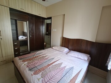 Bedroom in 2.5 BHK Apartment at SSD Sai Dreams, Pimple Saudagar – for Sale