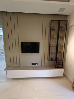 Building Lobby in 2.5 BHK Apartment at SSD Sai Dreams, Pimple Saudagar – for Sale