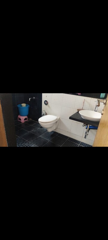Bathroom in 2.5 BHK Apartment at SSD Sai Dreams, Pimple Saudagar – for Sale