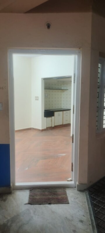 Bathroom in 1 BHK Builder Floor at Koramangala – for Rent