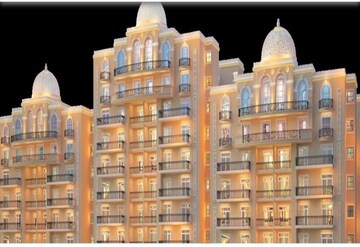 4 BHK Apartment – Exterior View View at New Chandigarh - for Sale