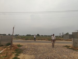  Plot – Exterior View View at Jattari - for Sale