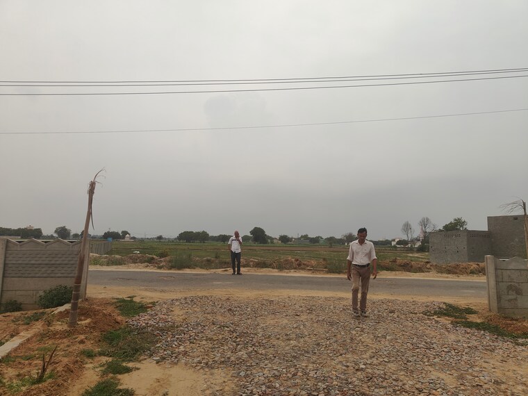 Exterior View, jattari  150 Sq.Yd. Plot In Jattari Aligarh 9007924