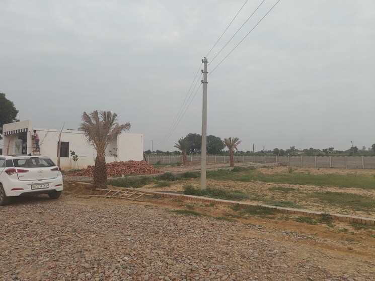 undefined, jattari  150 Sq.Yd. Plot In Jattari Aligarh 9007924