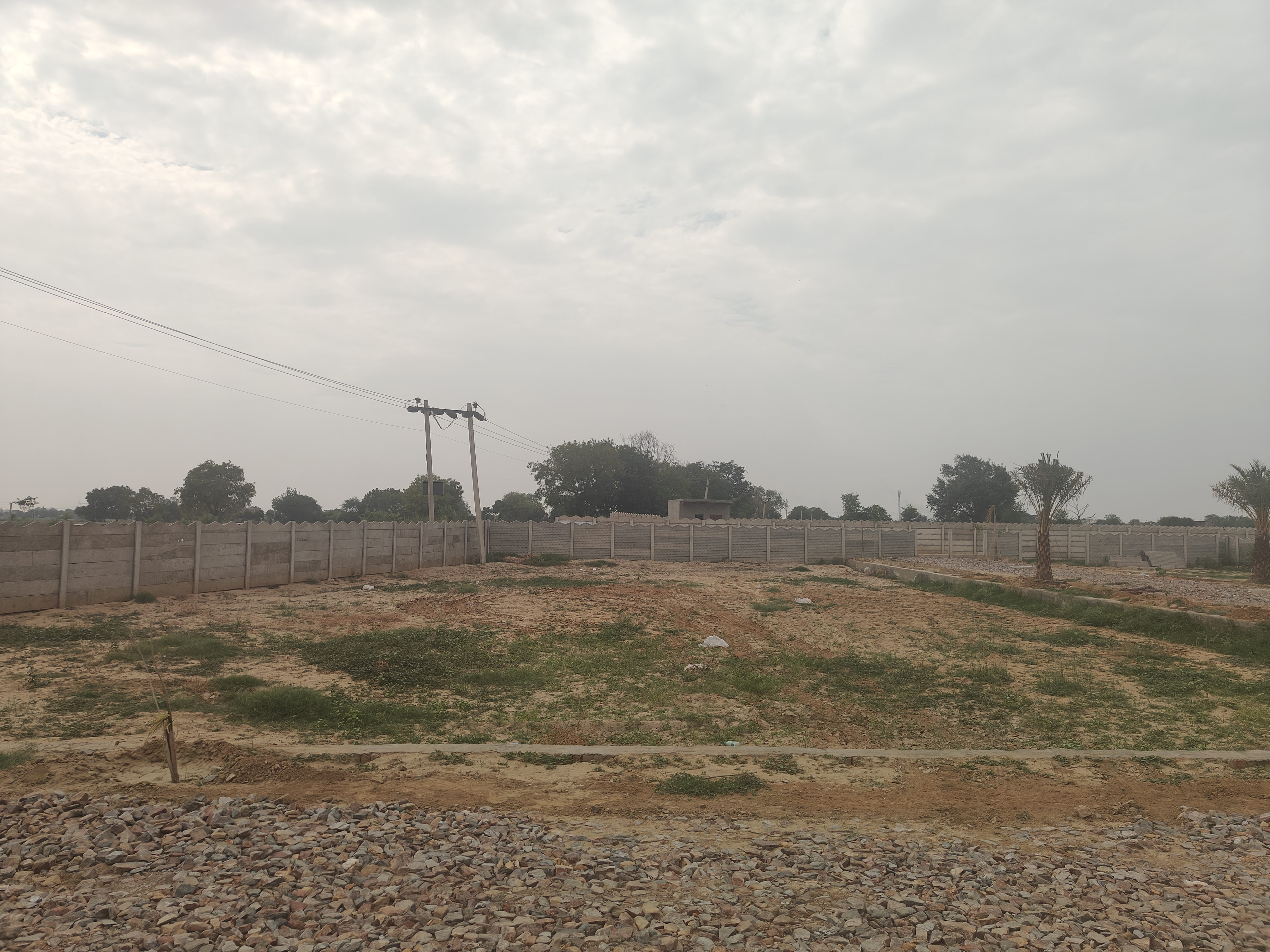 Plot For Sale in Atharv City 