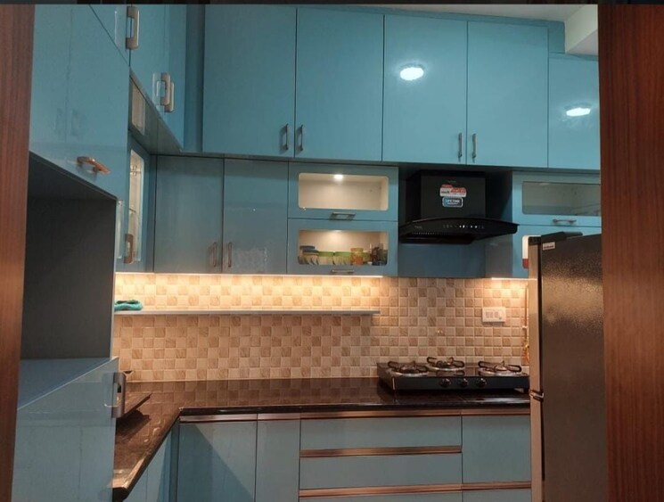 Kitchen, prestige-sunrise-park 2 Bedroom 1128 Sq.Ft. Apartment In Electronic City Phase I Bangalore 9007914