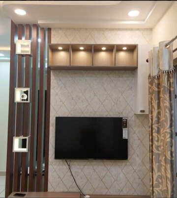 Building Lobby in 2 BHK Apartment at Prestige Sunrise Park, Electronic City Phase I – for Rent