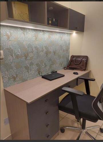 Team Area in 2 BHK Apartment at Prestige Sunrise Park, Electronic City Phase I – for Rent