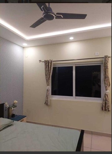 Building Lobby in 2 BHK Apartment at Prestige Sunrise Park, Electronic City Phase I – for Rent