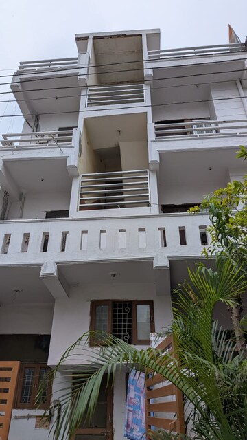 1 RK Independent House – Exterior View View at Sector 62 - for Rent