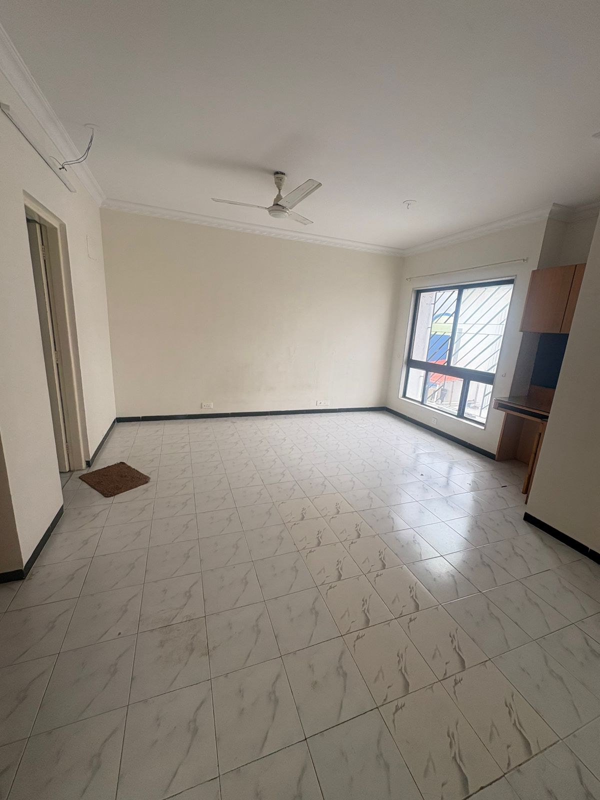 2.5 BHK + Study Room Apartment For Rent in Clover Heights