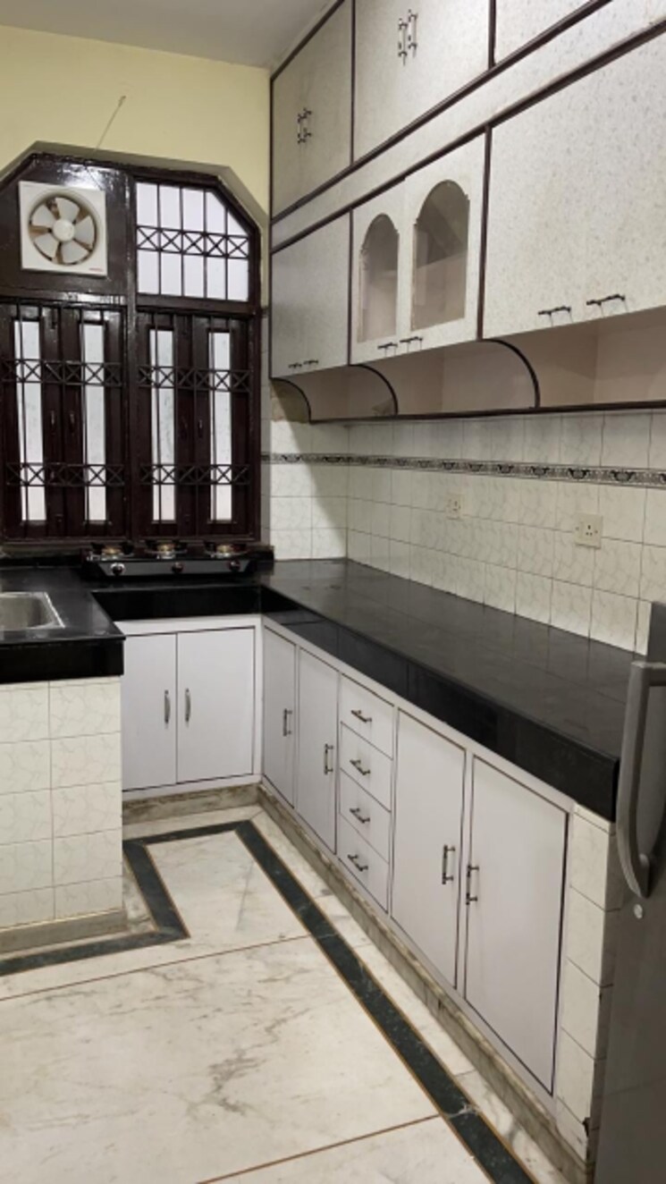 Kitchen, milestone-32nd-avenue 3 Bedroom 1800 Sq.Ft. Builder Floor In Sector 15 Gurgaon 9007934