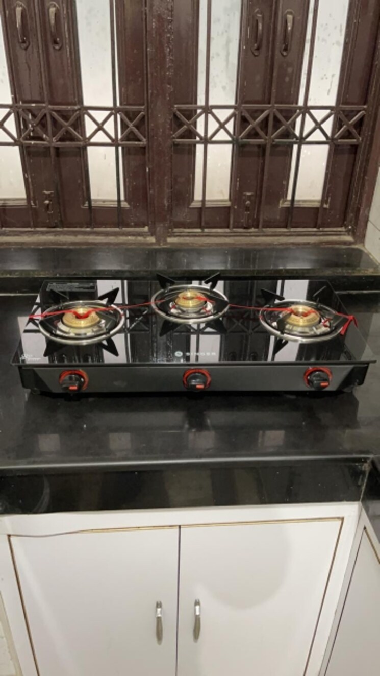 Kitchen, milestone-32nd-avenue 3 Bedroom 1800 Sq.Ft. Builder Floor In Sector 15 Gurgaon 9007934