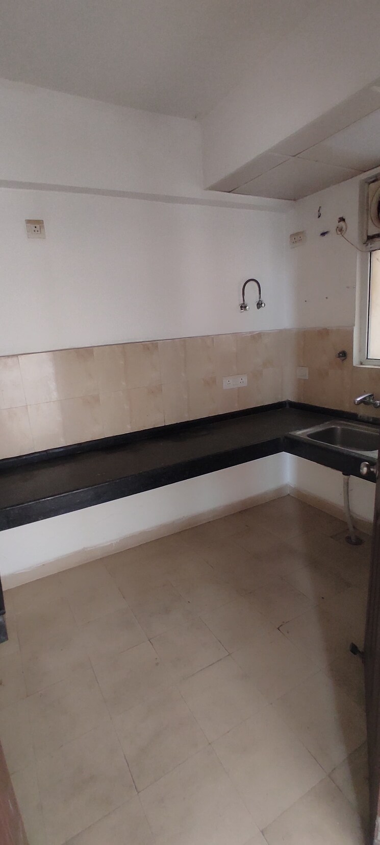 Kitchen, faizabad road 3 Bedroom 1605 Sq.Ft. Apartment In Faizabad Road Lucknow 9007959